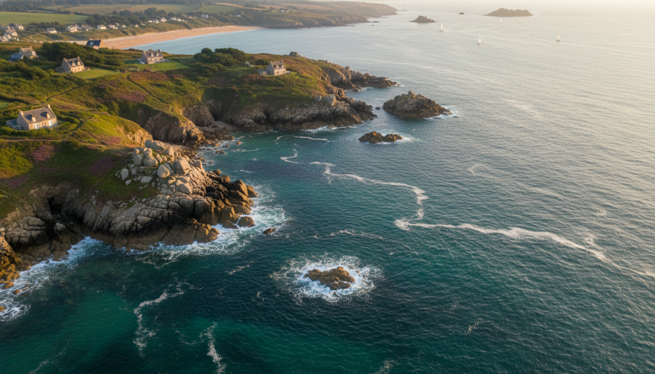 Côte sauvage de Belle-Île-en-Mer