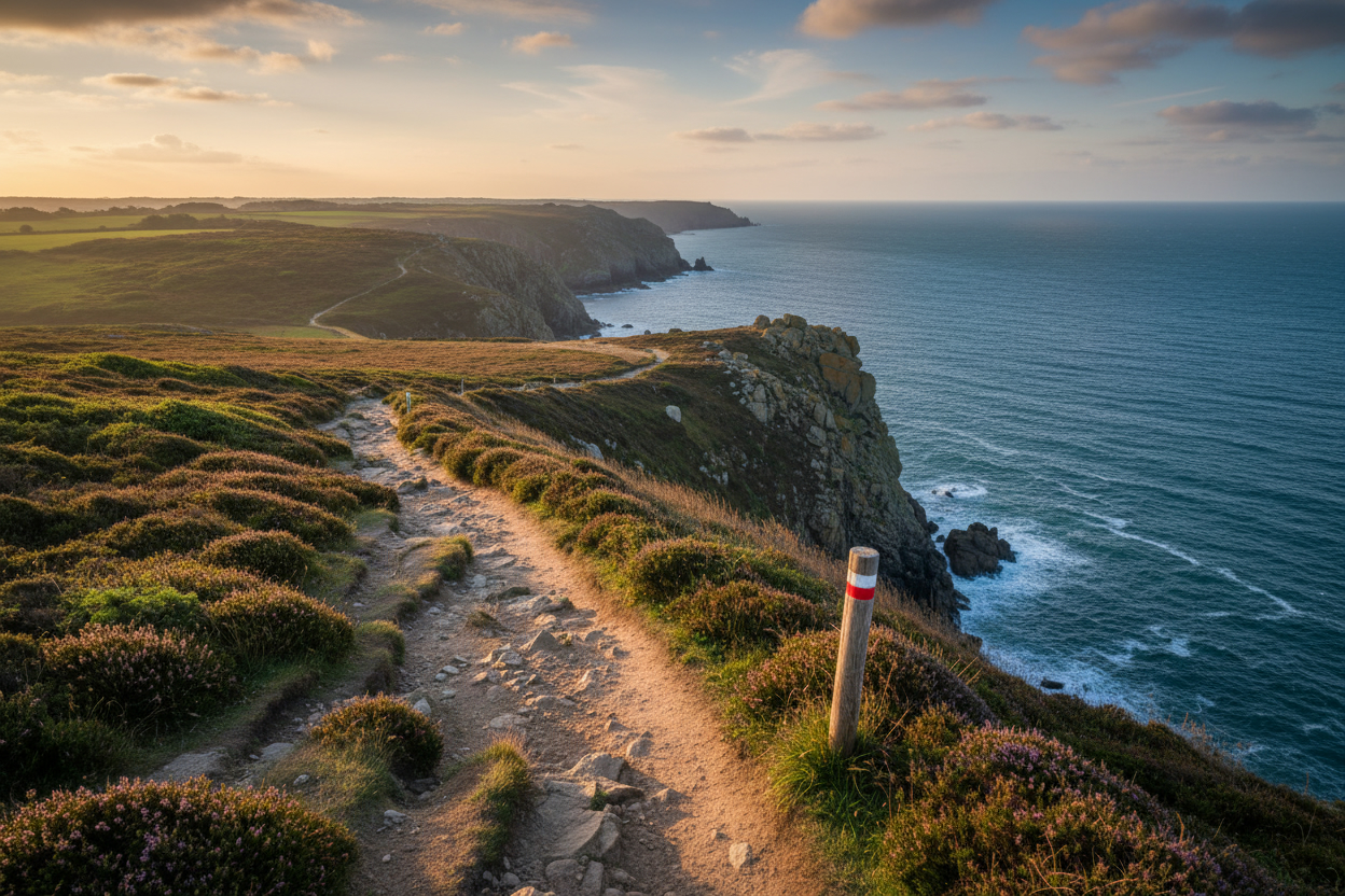 Randonnées, plages et nature préservée